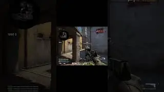 Ace with Usp-S | -5 з юспа #shorts #faceit #csgo #кіберспорт