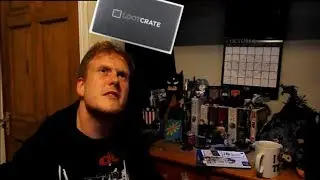 Robots N' Stuff? - Lootcrate September 2017