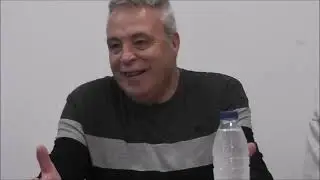 Recital del poeta Miguel González Martos