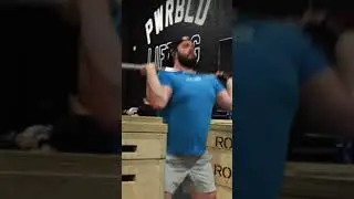 PWRBLD Gym energy is different.