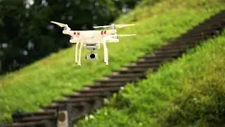 GeoMap dronas - kitoks požiūris...