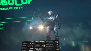 RoboCop: Rougue City VR UEVR Motion Control Mod Let's Try (Quest 3 + VD OpenXR + RTX 4080 Laptop)