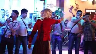Интерактивный номер "BEER-show"