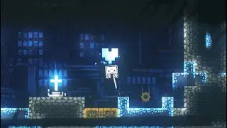 [REBEAT] Forsaken City by Lightpotato99 100% (Easy Demon) (First platformer Demon)