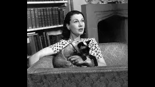 Vivien Leigh Laurence Olivier 1946 New Boy The Cat Part 2