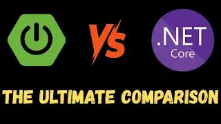 Spring Boot vs .NET Core: Performance, Jobs, Salaries & More Explained