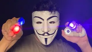 Asmr para cansar tus ojos 👁️