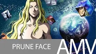 Level E 「 AMV 」 Prune Face