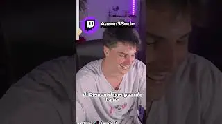 @soditwins = Rengoku #shorts #twitchitalia #demonslayer