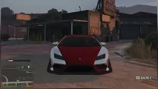 Customizing crashed car || GTA V || Low Resolution Gamer ep-2