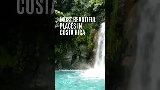 Experience everything in one place…Costa Rica! #volcano #beach #costarica #viral #shorts #shortsfeed