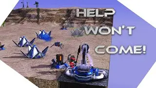 Zero-K 1 vs 1 | No Eco And Factory Loss Must Be GG!