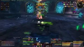 Valiance - General Vezax 25man