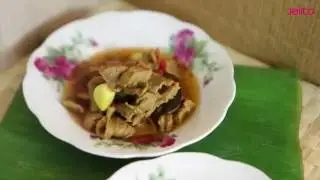 Jelita TV - Resipi Lazat Daging Singgang