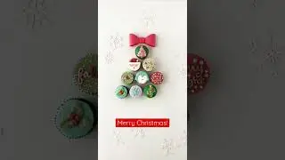 Cupcake Christmas Tree