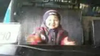 Днилка танцует