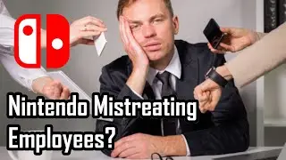 Complaints; Nintendo Accused of Mistreating Employee - Nintendo News