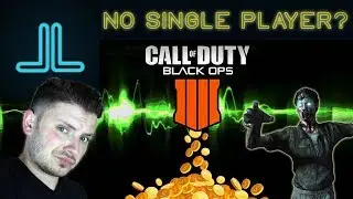 Rumor! Black Ops 4 Has No Campaign