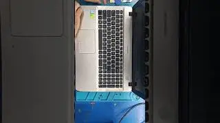 LAPTOP X541U ASUS DISASSEMBLY (Contact for laptop repairing, 9828365561)