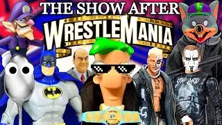 SHOW AFTER SMF WRESTLEMANIA 2023
