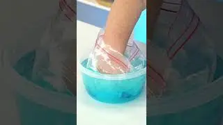 DIY STEM Project For Kids: Arctic Cold Experiment