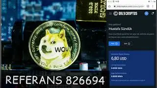 Onlycryptos Nedir Nasıl Kullanılır Para Kazanma Para Çekme Bitcoin Dogecoin Kazan