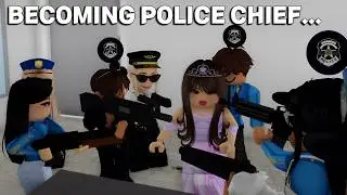 I BECAME CHIEF OF POLICE IN BROOKHAVEN