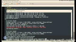 CSRF in Forms - Full Web Framework Python Django Tutorial XVI Blog - Windows/Linux/Ubuntu