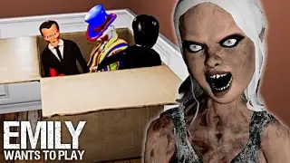 Emily Wants To Play: Full Game