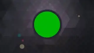 Green screen effect YouTube  channel intro non copyright video