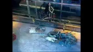 [超暴力激鬥]  狂轉魔刀最變態的一場