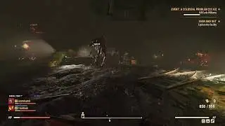 [After 1 March 2022] Submachine Gun AA.25.25AP with cheap buff vs. Earle [Fallout 76]