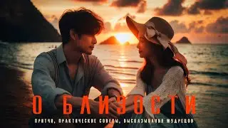О близости | [NikOsho] Притчи, практические советы, высказывания мудрецов