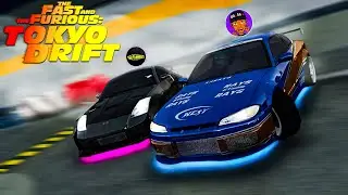Tokyo Drift 