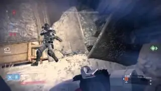 Destiny Trials Highlights Exodus Blue