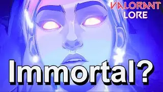 Clove's Immortality Lore Story