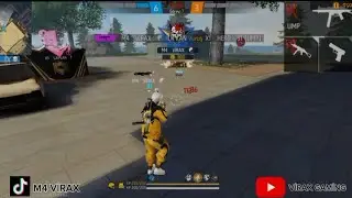 (Part 4)  yine ben yine ump vssi | garena free free 