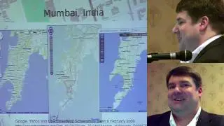 Richard Weait - Introduction to Open Street Map @ COSSFest 2010