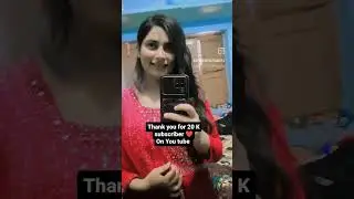 Thank you ☺️ for 20k subscriber ❤️, love you so much my lovely fam.#Trendingshorts#Sarisari raat