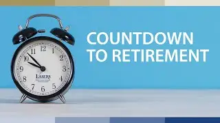 LASERS: Education Outreach Series: Countdown to Retirement