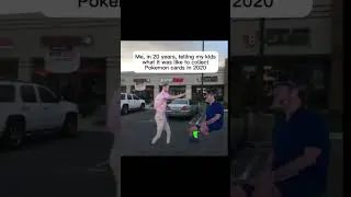 Pokemon Collecting in 2020