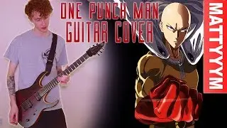 One Punch Man - The Hero!! - Epic Metal Cover