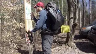 Learn to Backpack Weekend 2017