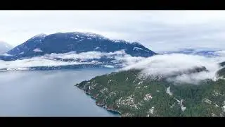 Canada's Coastal Gem: A Visual Journey Through Squamish