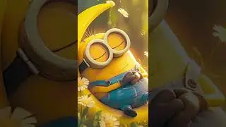 Minion Sleeping, Bedtime Lullaby #musicaparadormirbebes #baby #lullaby #cancionesdecuna
