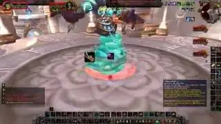 соло конклав ветра рога разбойник World of Warcraft