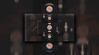 (REUPLOADED) YTPMV Burger King Logo Scan Scan Scan Act II