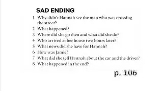 Sad Ending