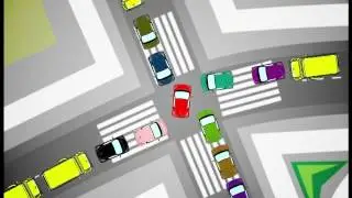 Eco-Safe Driving Tip # 4: Don't Counterflow