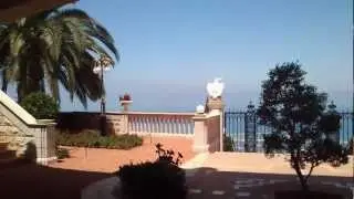 Прогулка по Хайфе. Видеозарисовка.